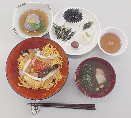 昼食