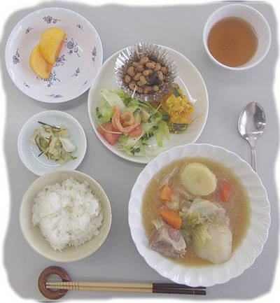 昼食